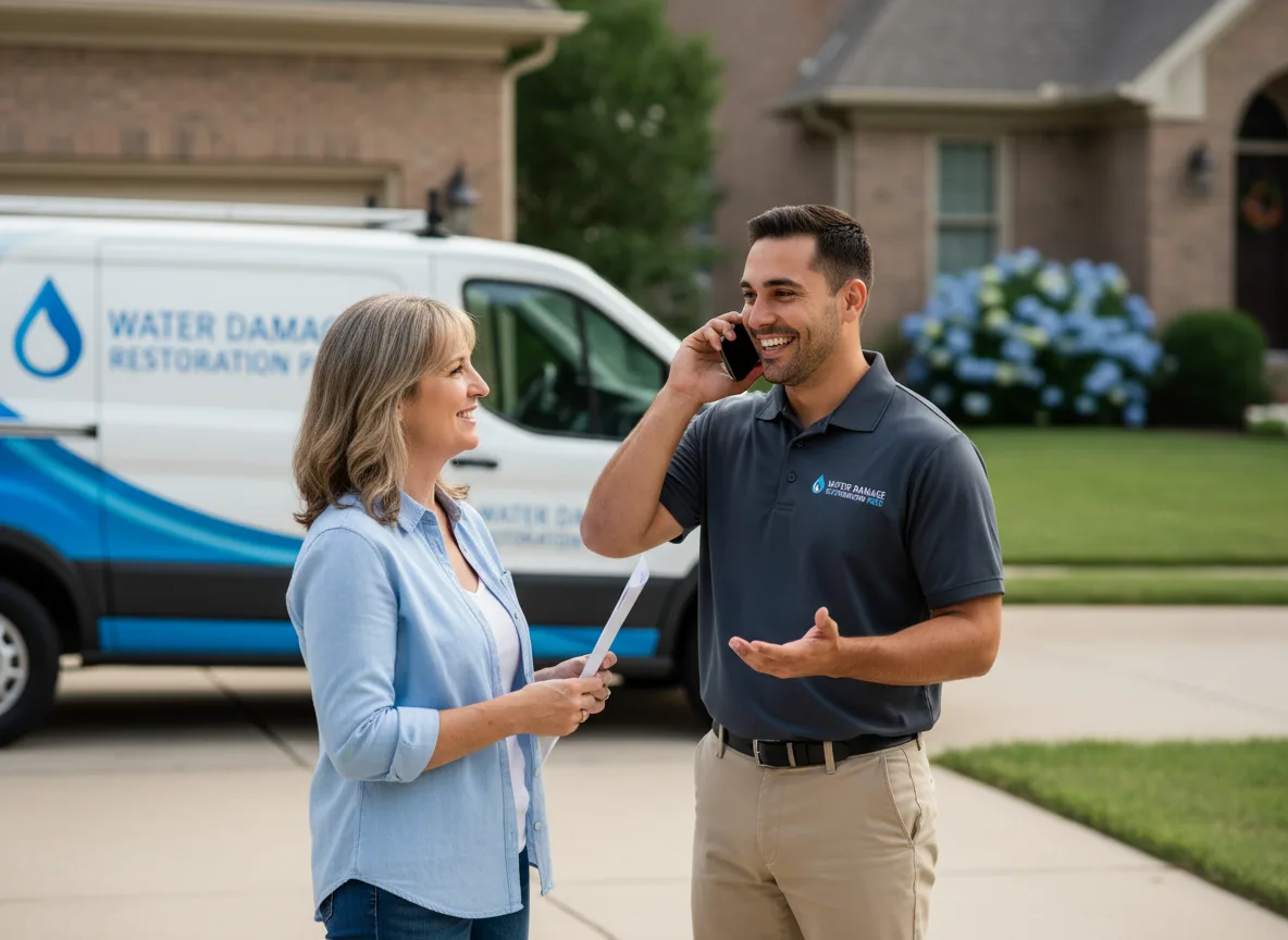 Flood Restoration Iron Gate, VA FAQs